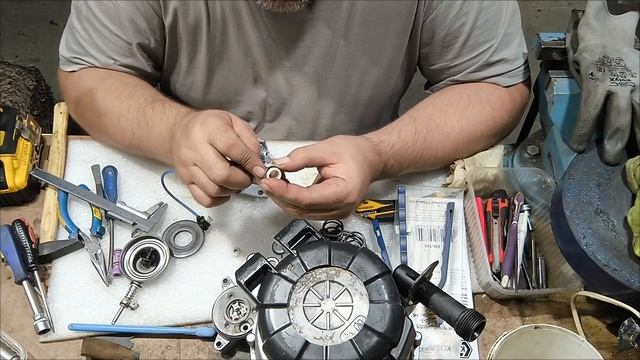 Ремонт Karcher K 7 Full Control Plus. Полное техническое обслуживание. смотреть онлайн