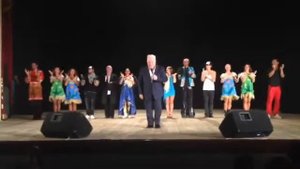 Винокур Обливание холодной воды Ice Bucket Challenge