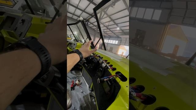 Волжанка X3 FISHPRO в работе