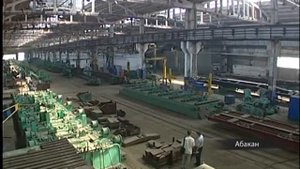 "Абаканвагонмаш" получил крупный заказ
