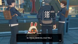 Медаль Площадь Люмины 8 Активному общественнику 1 Деннибу Zenless Zone Zero