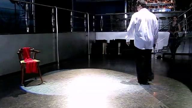 AktauTango (Kazakhstan) y Ellissa - Anos de Soledad (Mi Soledad) смотреть онлайн