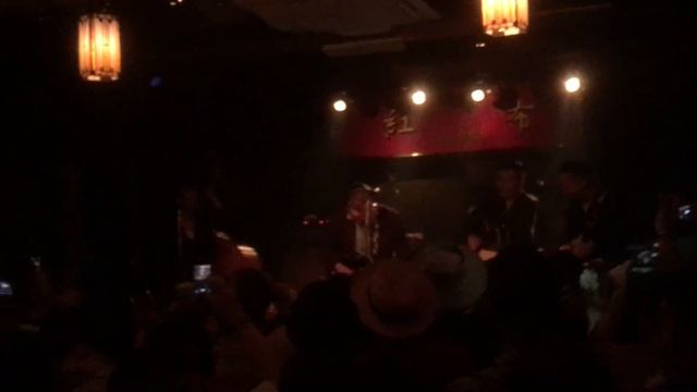 Los Rizlas, top rockabilly band with Boz Boorer. 8 July 2017 settagaya. Awesome! смотреть онлайн