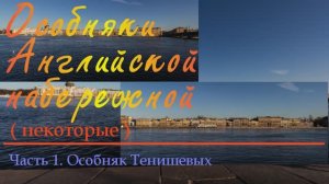 Особняк Тенишевых N1