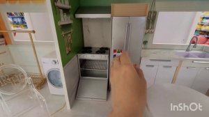 Дом  мечты для куклы Rainbow High 🌈 ♥️ 😍