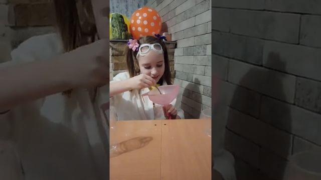 Химические эксперименты на кухне. Опыты. химичка.