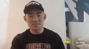 Song Yadong Cried In The Locker Room Before His Last Fight | The MMA Hour