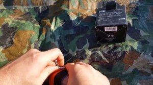 The Petzl Noctilight Portable Headlamp Case and Lantern