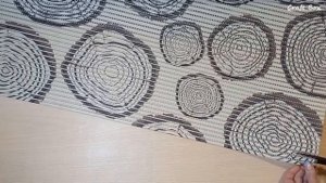 4 Super Ideas with Bathroom Mats. Ideas For Needlework.