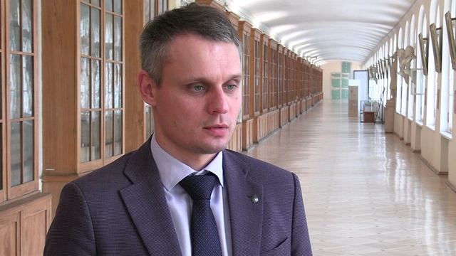 Воспоминания о Дне первокурсника: Владимир Савинов