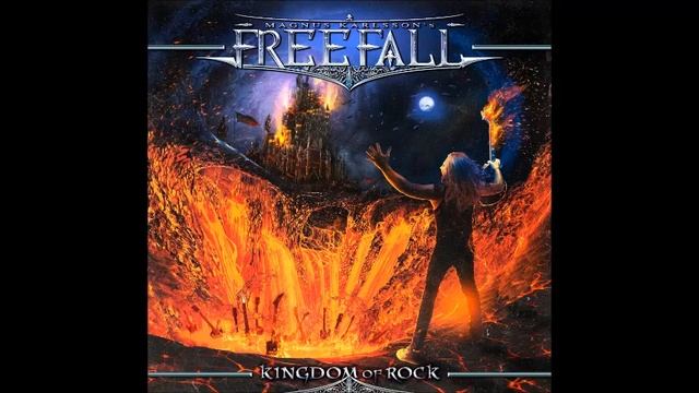 Magnus Karlsson`s Free Fall - When the Sky Falls смотреть онлайн