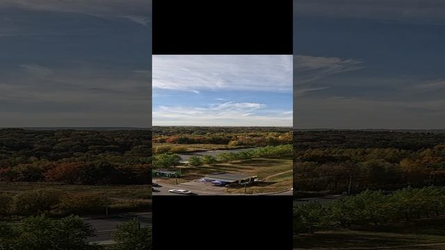 Осень в городе Н