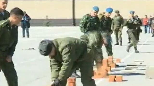 Рязанское десантное училище открыло свои двери для рязанцев