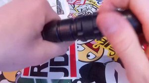 Офигенный Фонарь TrustFire из Китая! Посылка с Tmart.com