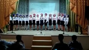 Гимн школы. Слова Мануковой К.С.