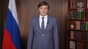Поздравление Министра просвещения Российской Федерации Кравцова С.С. с Днем СПО!