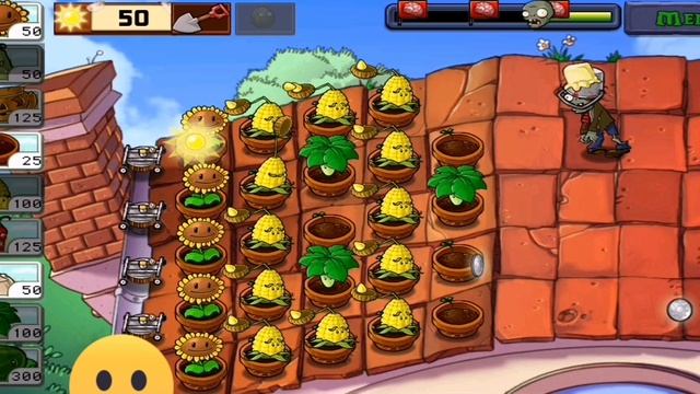 Plants vs Zombies 16
