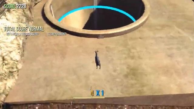 Симулятор козла [Как жевётся в спарте] смотреть онлайн