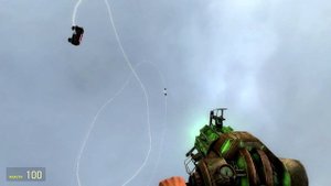 Garry's Mod - Sanic Run Setup/Cooldown Moments!