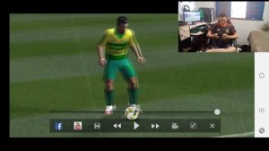 FIFA 14 MOD 22 ANDROID V1.1.0 BYZEOLGAMES