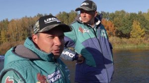 MaxFishing Кубок Чемпионов USAL 2024 - после 1 тура (17 Иванов-Иванов)
