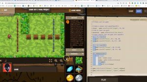 CodeCombat Game Dev 2 Final Project