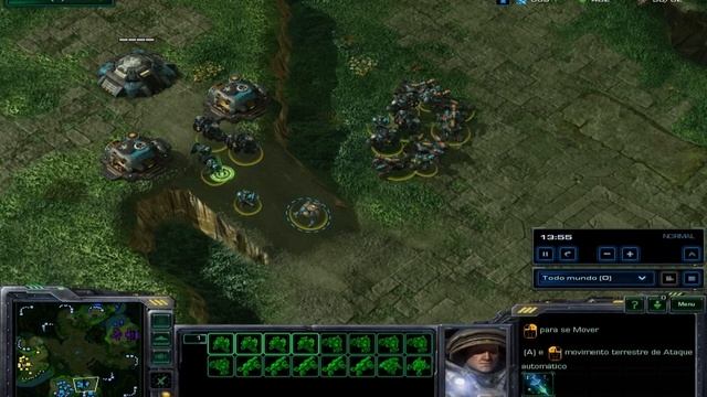 StarCraft 2 - Batalhas dos Terranos - #6 (Amador) смотреть онлайн