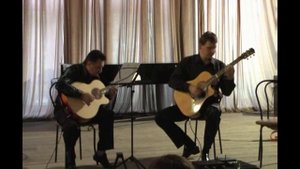 Виталий Макукин - Игорь Луценко--2009 год