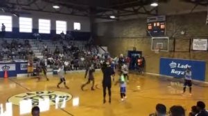 Darius Miller deep 3