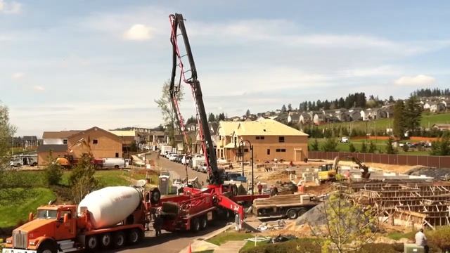 Строительство домов в Америке смотреть онлайн