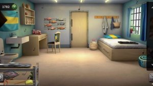 100 doors - escape from prison level 48 Bahamian cell