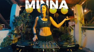 MINNA | Rooftop Session #25 — Gregoria [Techno]