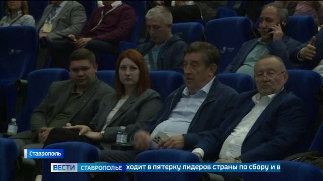 В Ставрополе прошел фестиваль любительских фильмов «КиНотар»