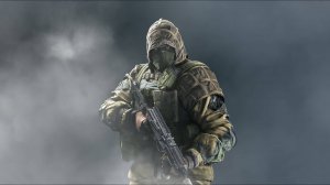 Офицер Спецназа