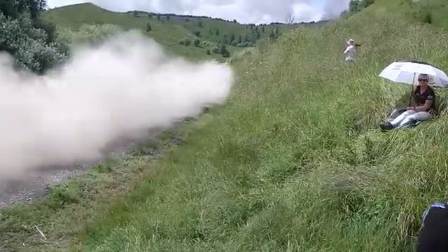 Chilman/Freeman Silver fern rally 2018