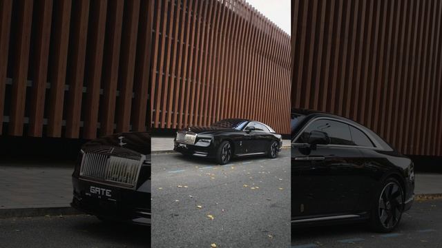 Rolls - Royce Spectre