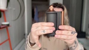 ОБЪЁМНАЯ УКЛАДКА НА ДАЙСОН ЗА 15 МИНУТ. СЕКРЕТЫ УХОДА ЗА ВОЛОСАМИ.