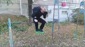 Трюки На Турнике