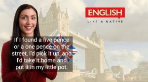 English Like a Native Podcast - British Pocket Money