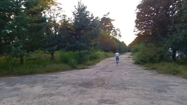 Я хотела сделать это 3 года*Первый раз пробую бегать смотреть онлайн