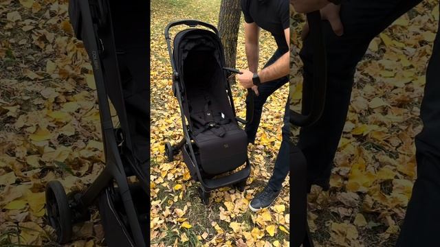 Прогулочная коляска Sweet Baby Colibri видео обзор