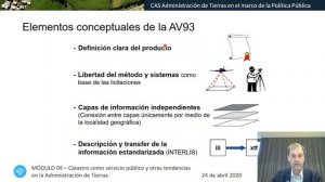 El Agrimensor Certificado y el Modelo de Alianza Público-Privada en el Catastro Suizo