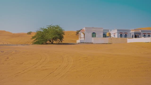 Wahiba Desert, Oman