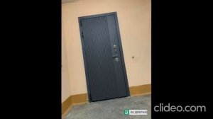 Работы по установке двери Райтвер Вертикаль