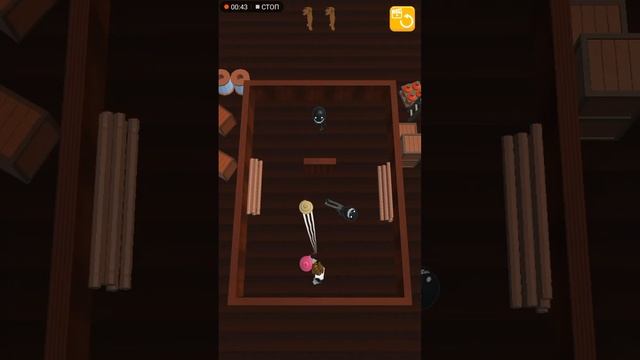 кидаюсь шариками 🏐в монстра двери смотреть онлайн