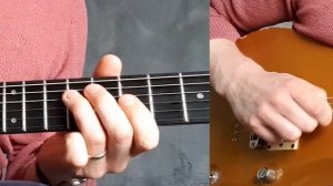 Guitar Solo Cover - Steve Lukather 'Room 335'