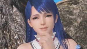 Doaxvv - (Lobelia) - Character Episode 1.Would You Be My Lover ? ♥ #doa #doaxvv #lobelia