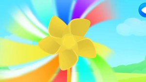 развивающая игра для детей. Изучаем цвета.