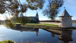 Прогулка по Пскову.🇷🇺Новый мост