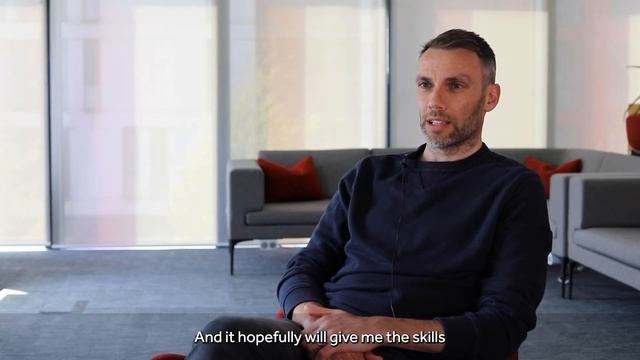 Senior Leader Apprenticeship Elizabeth Garrett Anderson: Simon Dove